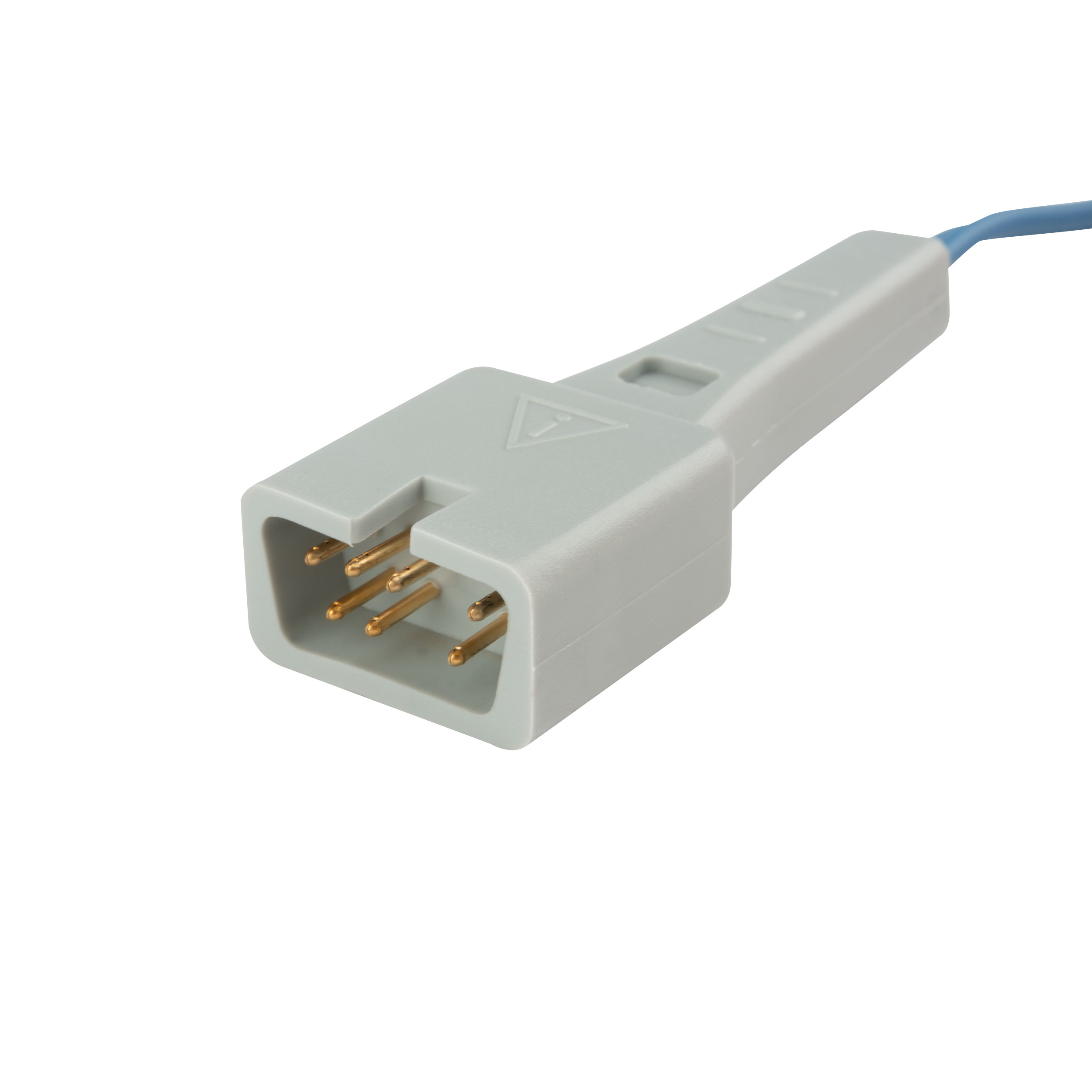 [DK]SpO2 sensorclips til LifeVet PT med kabel, nærbillede 1